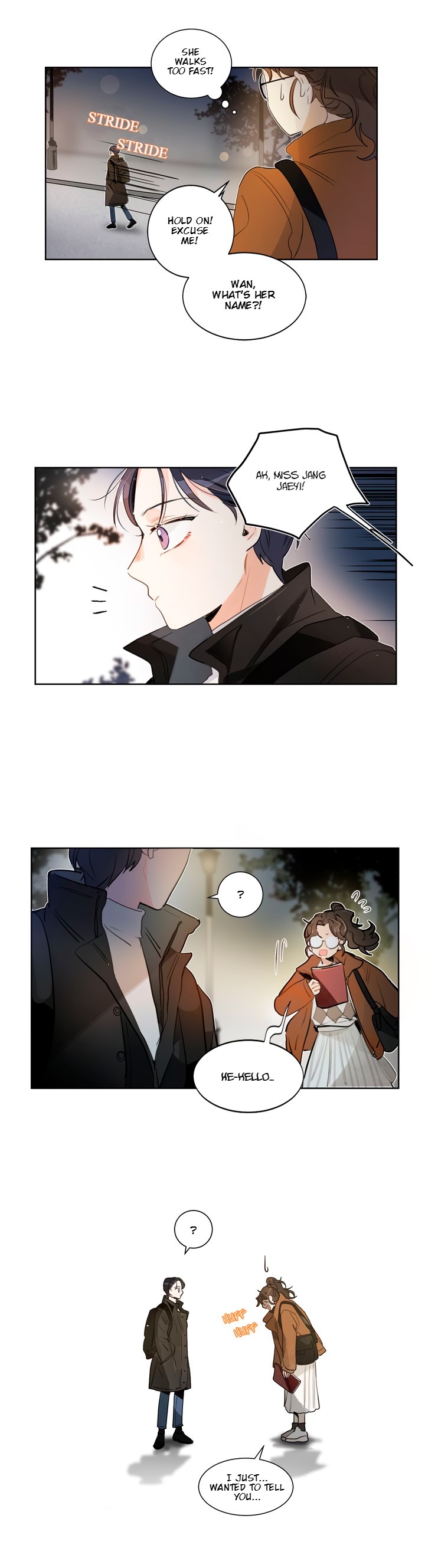 Aepteo Keoteunkol Ch. 2 第11页