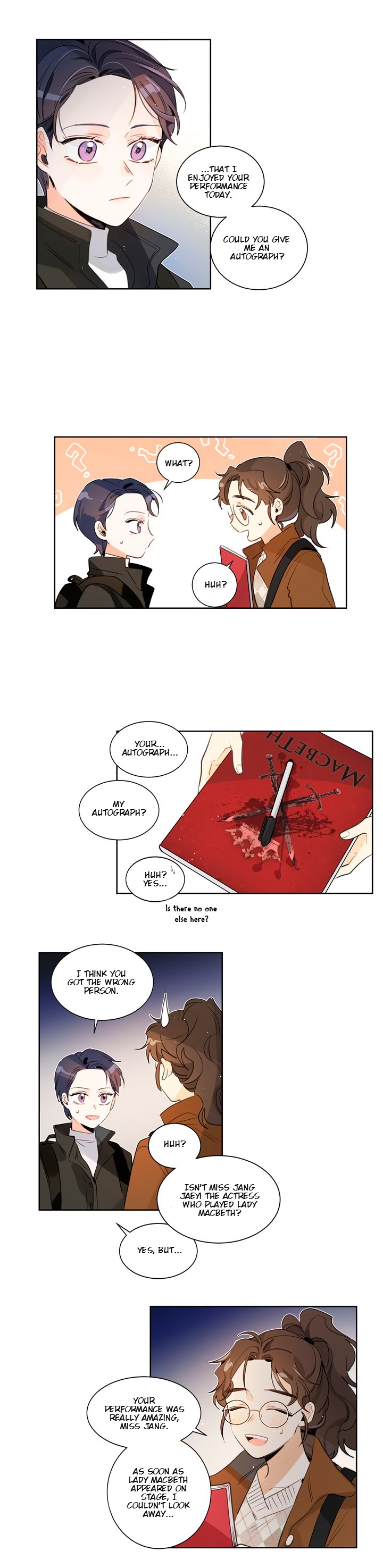 Aepteo Keoteunkol Ch. 2 第12页