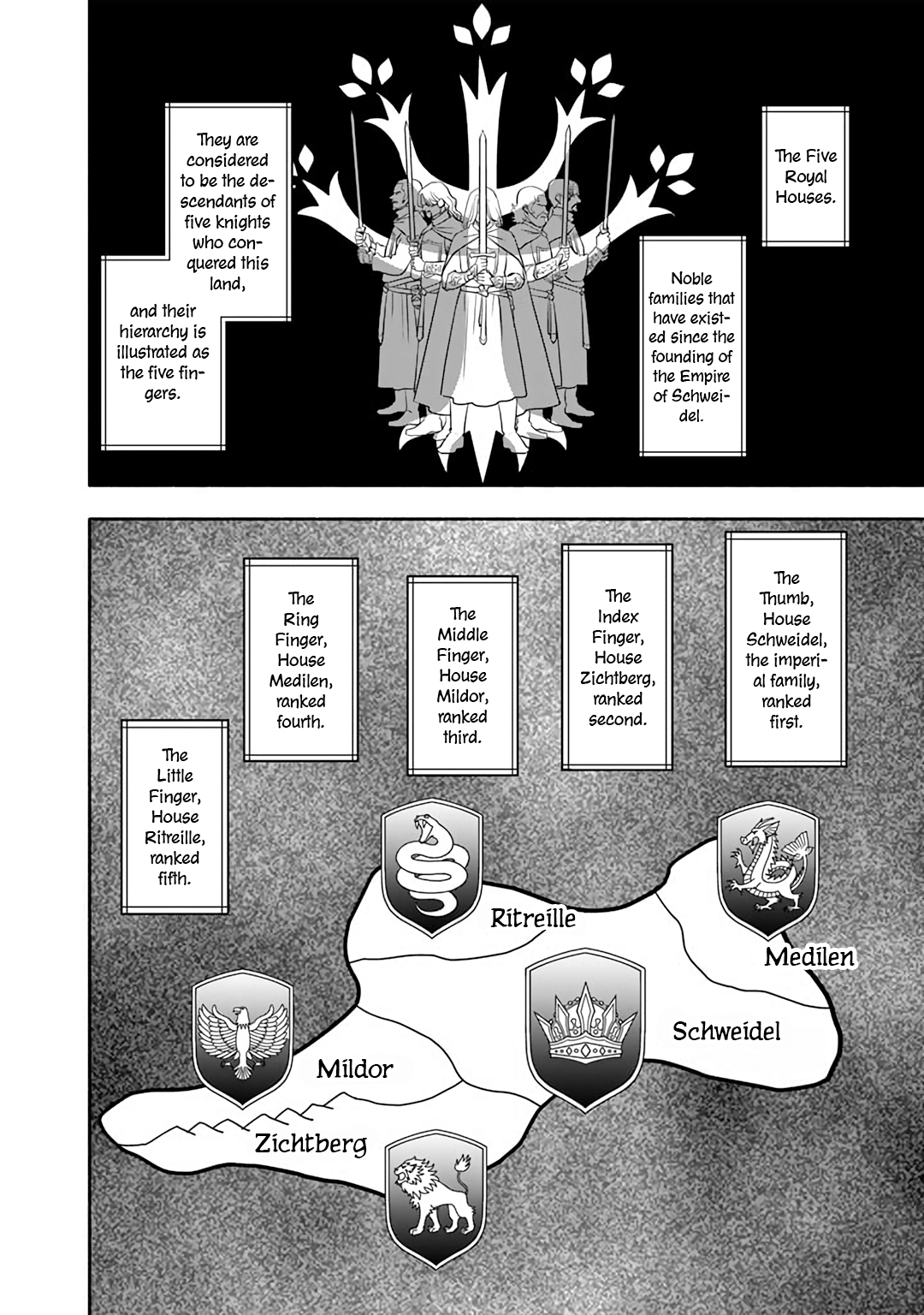 Musket Girls! ~Tensei Sanbou to Senretsu Otome-tachi~ The Grim Reaper Staff Officer's First Task 第10页