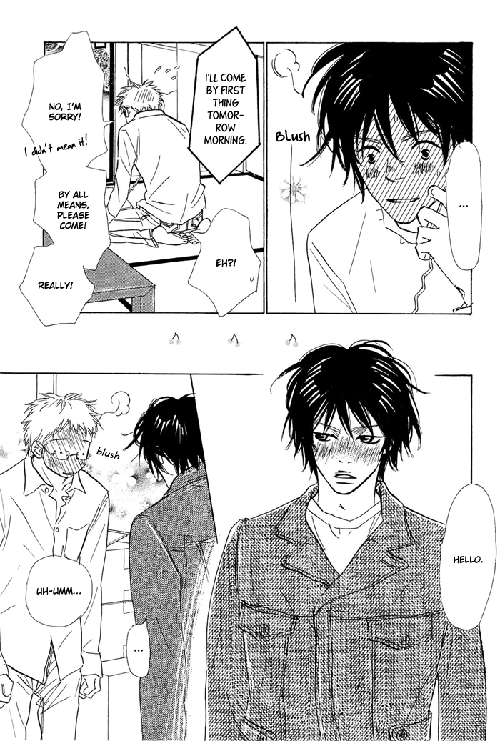 Shoujo Mangaka no Koi Vol. 1 Ch. 3 第5页