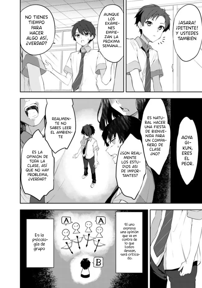Maigo ni Natteita Youjo o Tasuketara, Otonari ni Sumu Bishoujo Ryuugakusei ga Ie ni Asobi ni Kuru you ni natta Ken ni tsuite Vol. 1 Ch. 1 第20页