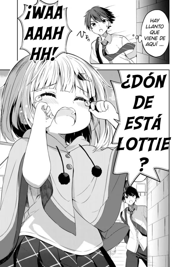 Maigo ni Natteita Youjo o Tasuketara, Otonari ni Sumu Bishoujo Ryuugakusei ga Ie ni Asobi ni Kuru you ni natta Ken ni tsuite Vol. 1 Ch. 1 第31页