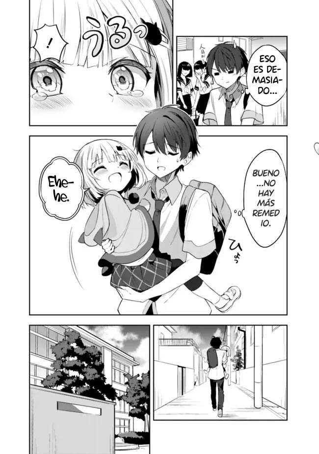 Maigo ni Natteita Youjo o Tasuketara, Otonari ni Sumu Bishoujo Ryuugakusei ga Ie ni Asobi ni Kuru you ni natta Ken ni tsuite Vol. 1 Ch. 1 第41页