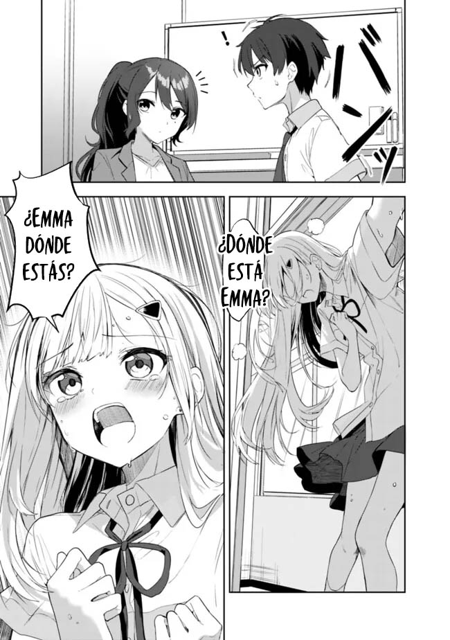 Maigo ni Natteita Youjo o Tasuketara, Otonari ni Sumu Bishoujo Ryuugakusei ga Ie ni Asobi ni Kuru you ni natta Ken ni tsuite Vol. 1 Ch. 1 第45页