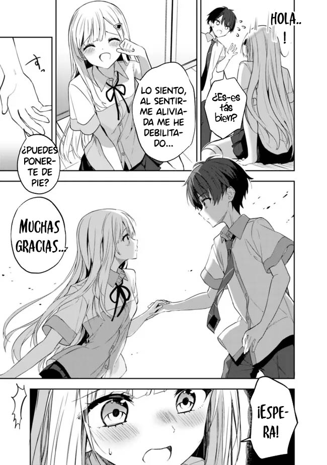 Maigo ni Natteita Youjo o Tasuketara, Otonari ni Sumu Bishoujo Ryuugakusei ga Ie ni Asobi ni Kuru you ni natta Ken ni tsuite Vol. 1 Ch. 1 第47页