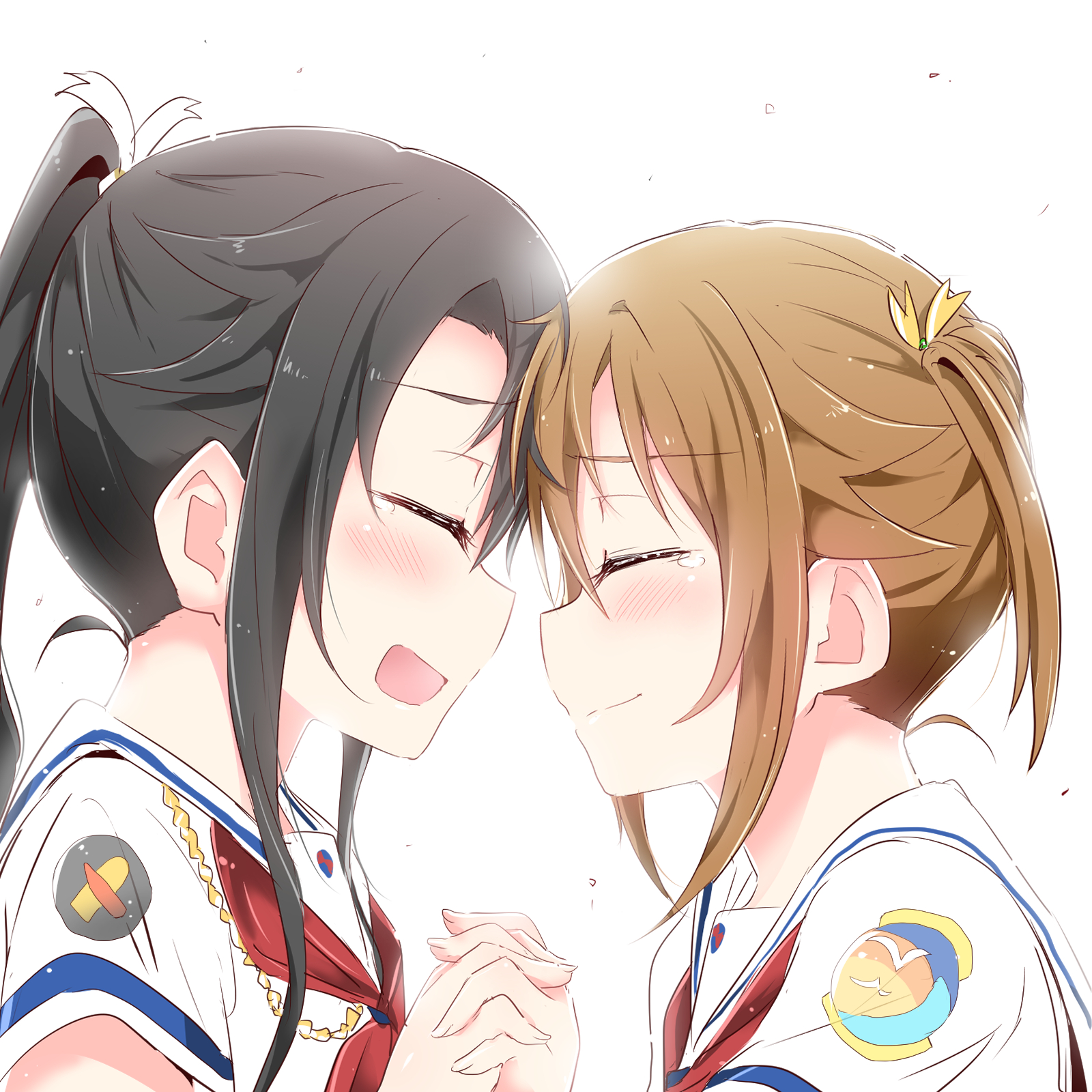 High School Fleet - Highschool Fleet Collection (Doujinshi) Ch. 3 第1页