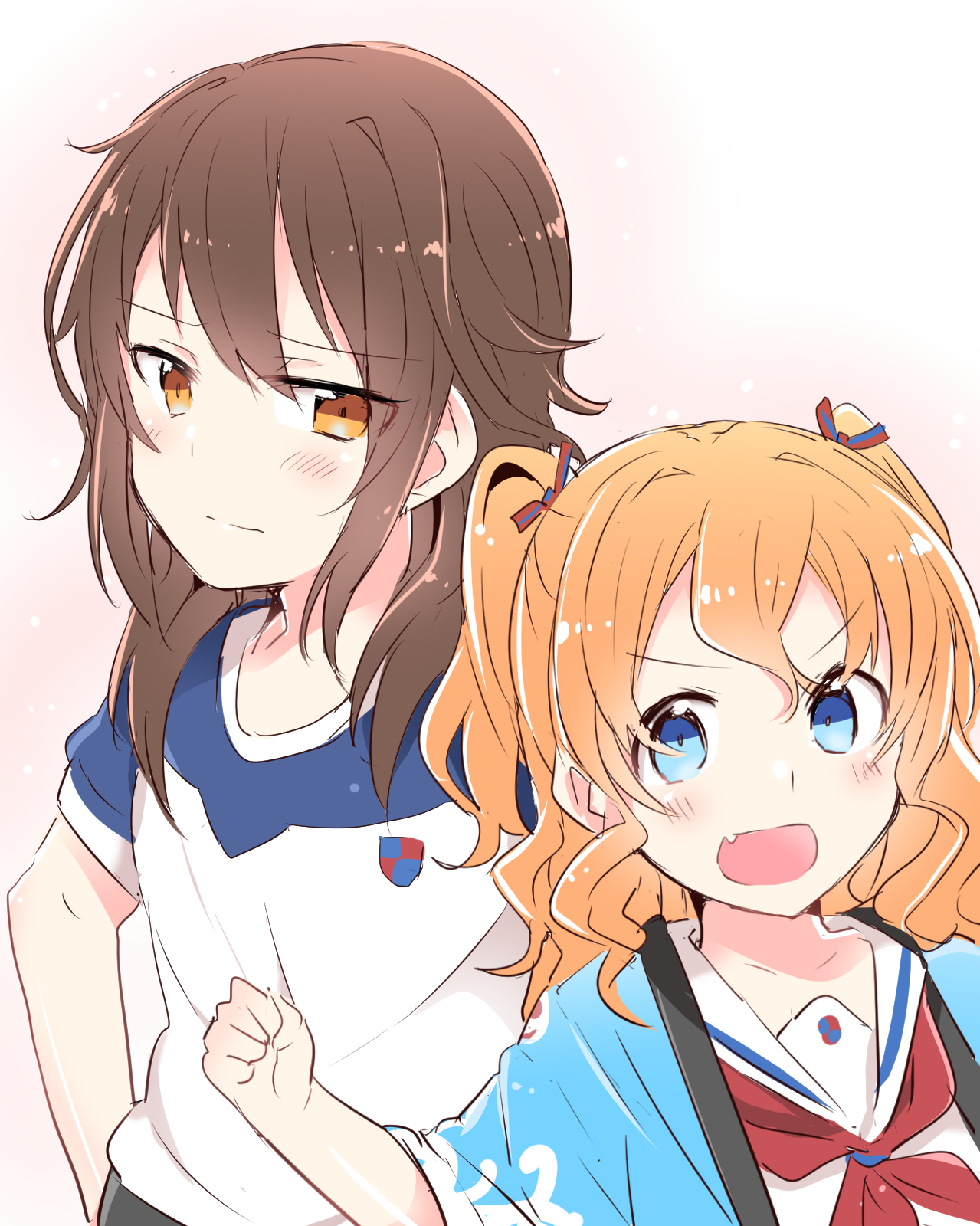 High School Fleet - Highschool Fleet Collection (Doujinshi) Ch. 3 第3页