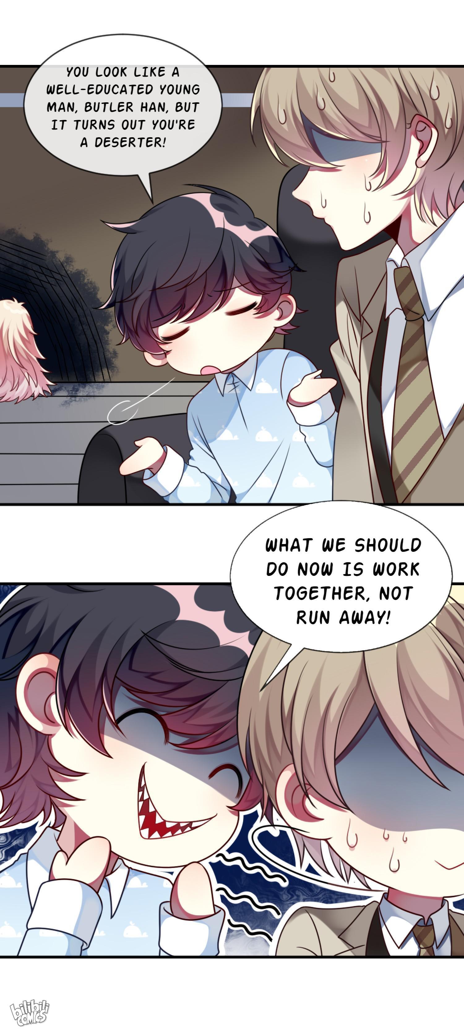 My Young Lady is a NEET Negotiations 第40页