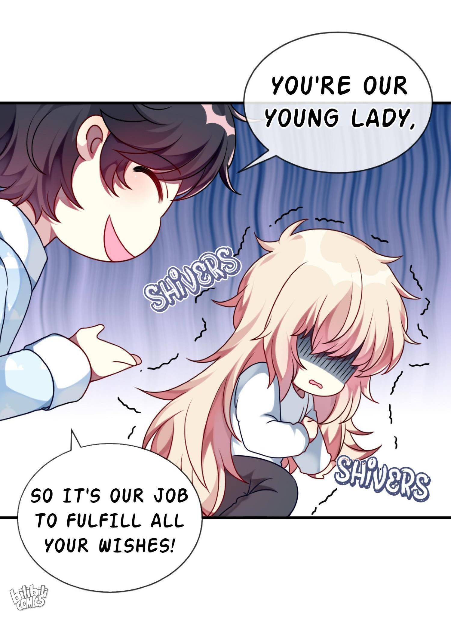 My Young Lady is a NEET Negotiations 第43页