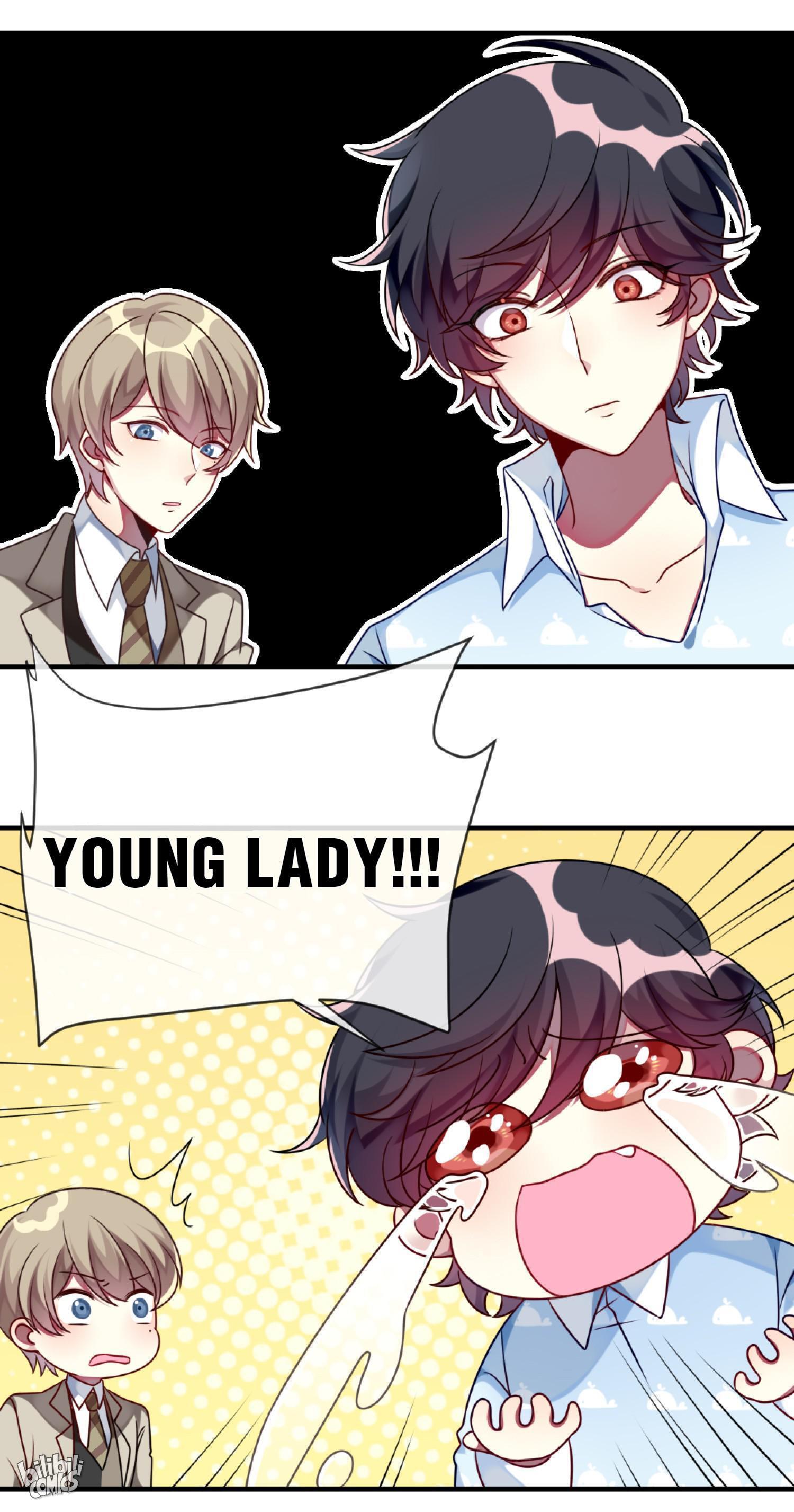 My Young Lady is a NEET Negotiations 第45页