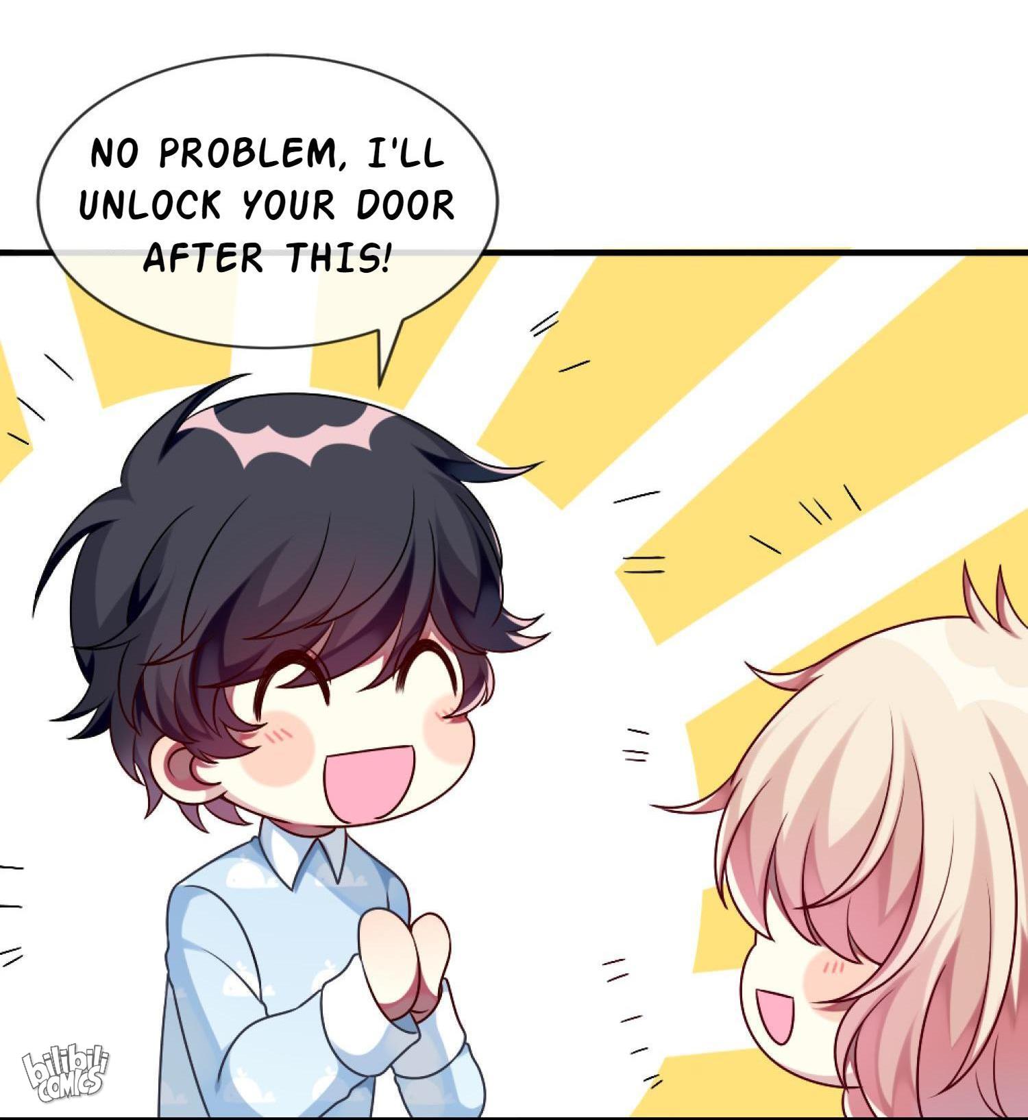 My Young Lady is a NEET Negotiations 第49页