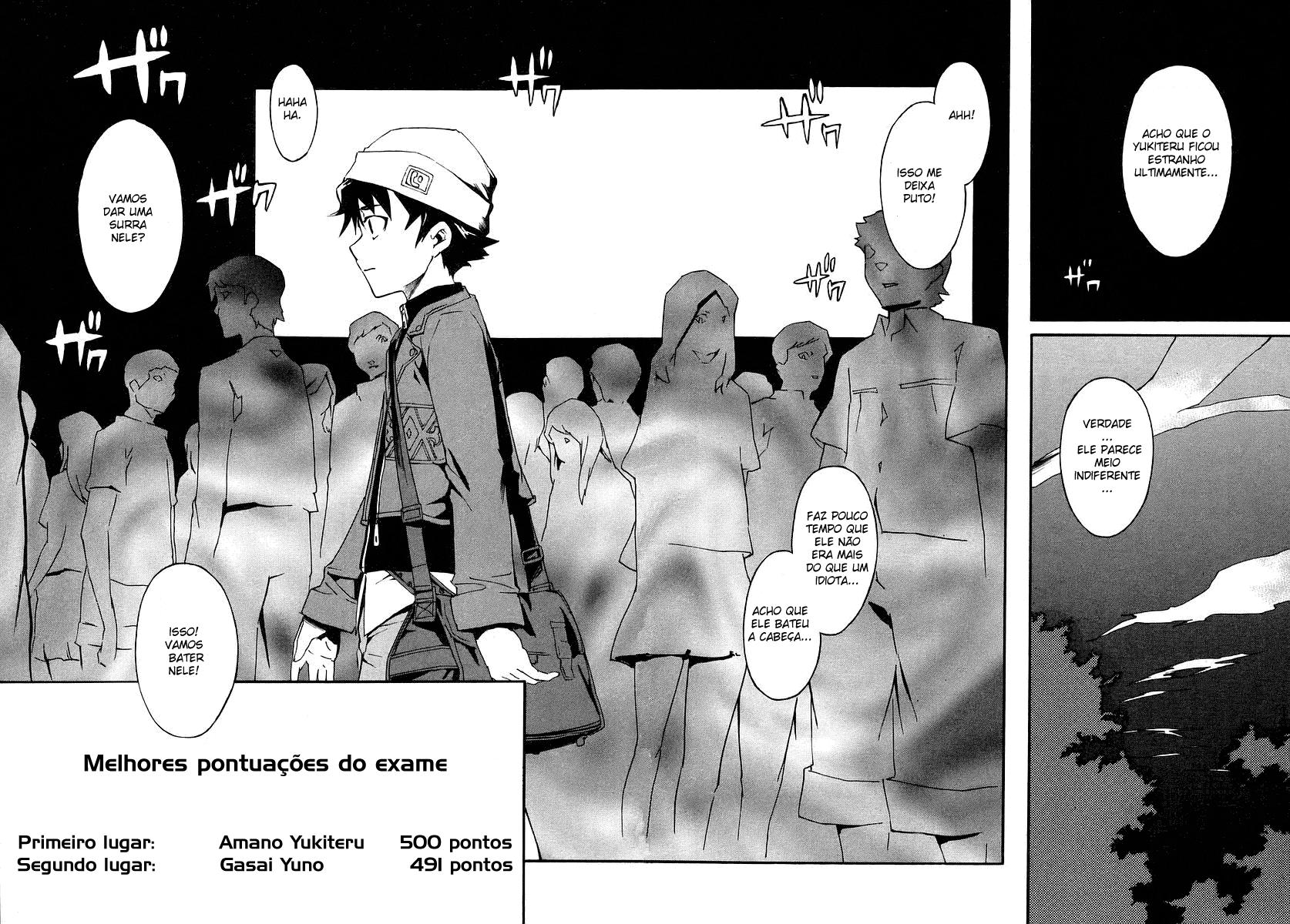 Future Diary Vol. 1 Ch. 1 第18页