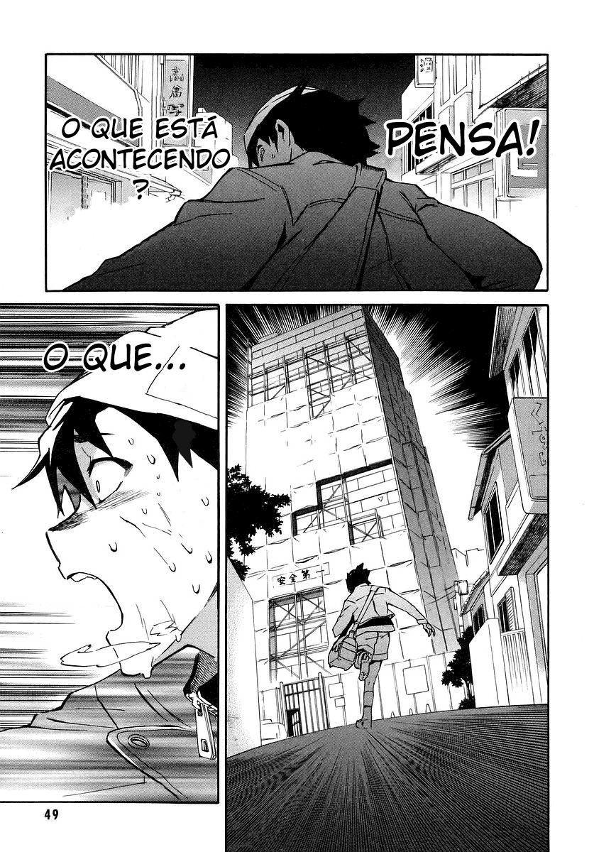 Future Diary Vol. 1 Ch. 1 第31页