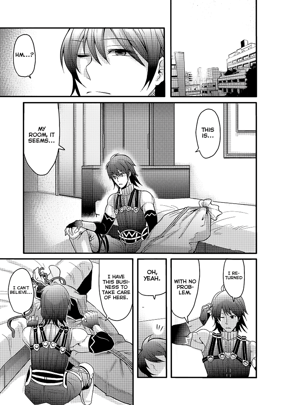Hagure Yuusha no Estetica Goodbye, Alternate World 第28页