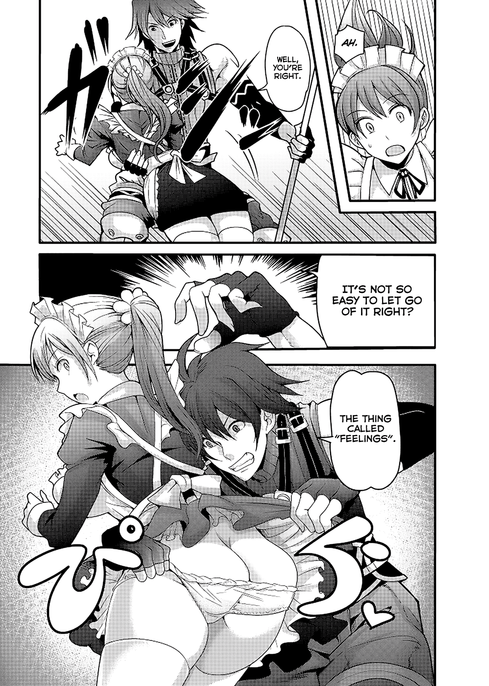Hagure Yuusha no Estetica 第6页