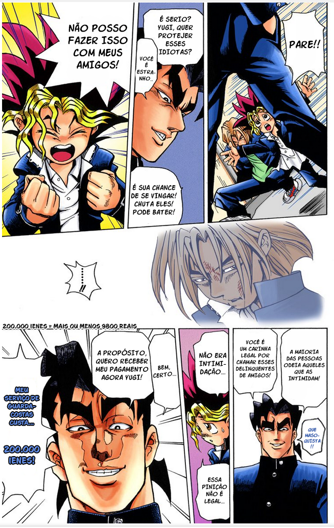 Yu-Gi-Oh! O Enigma Divino 第23页