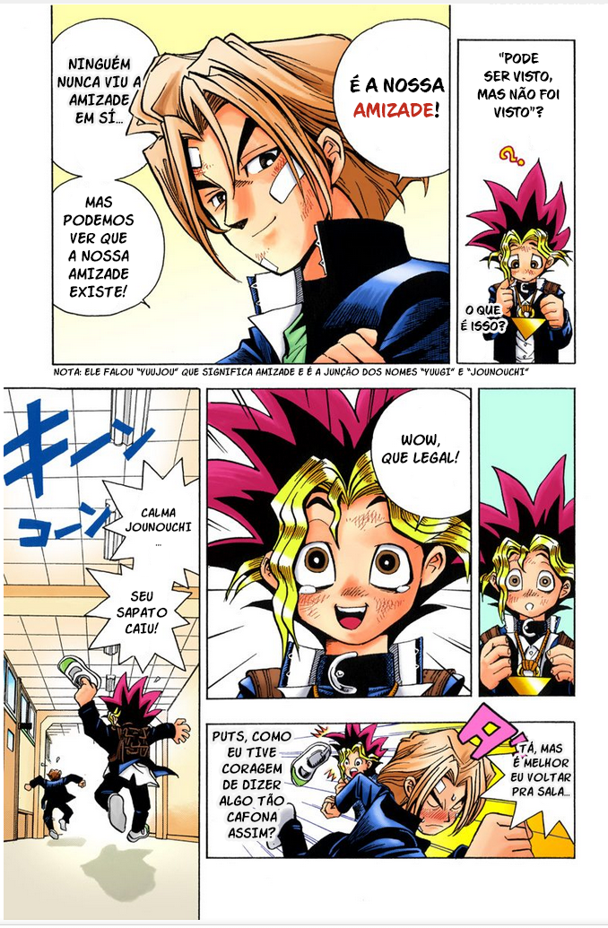 Yu-Gi-Oh! O Enigma Divino 第48页