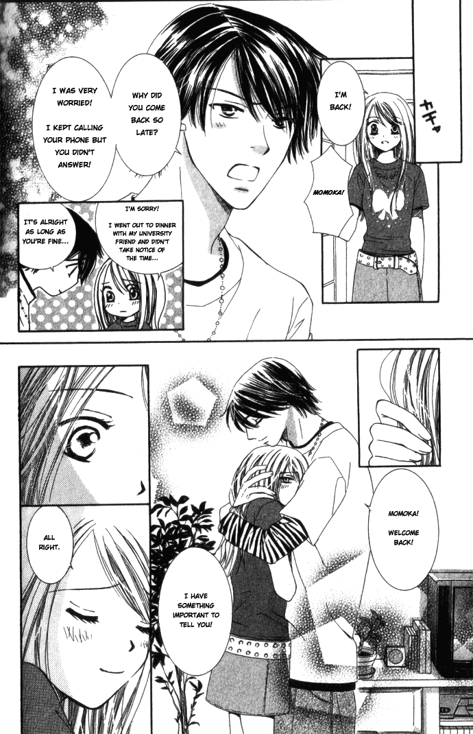 Suki Hani ~Scandalous Honey~ Vol. 1 Ch. 1 第35页