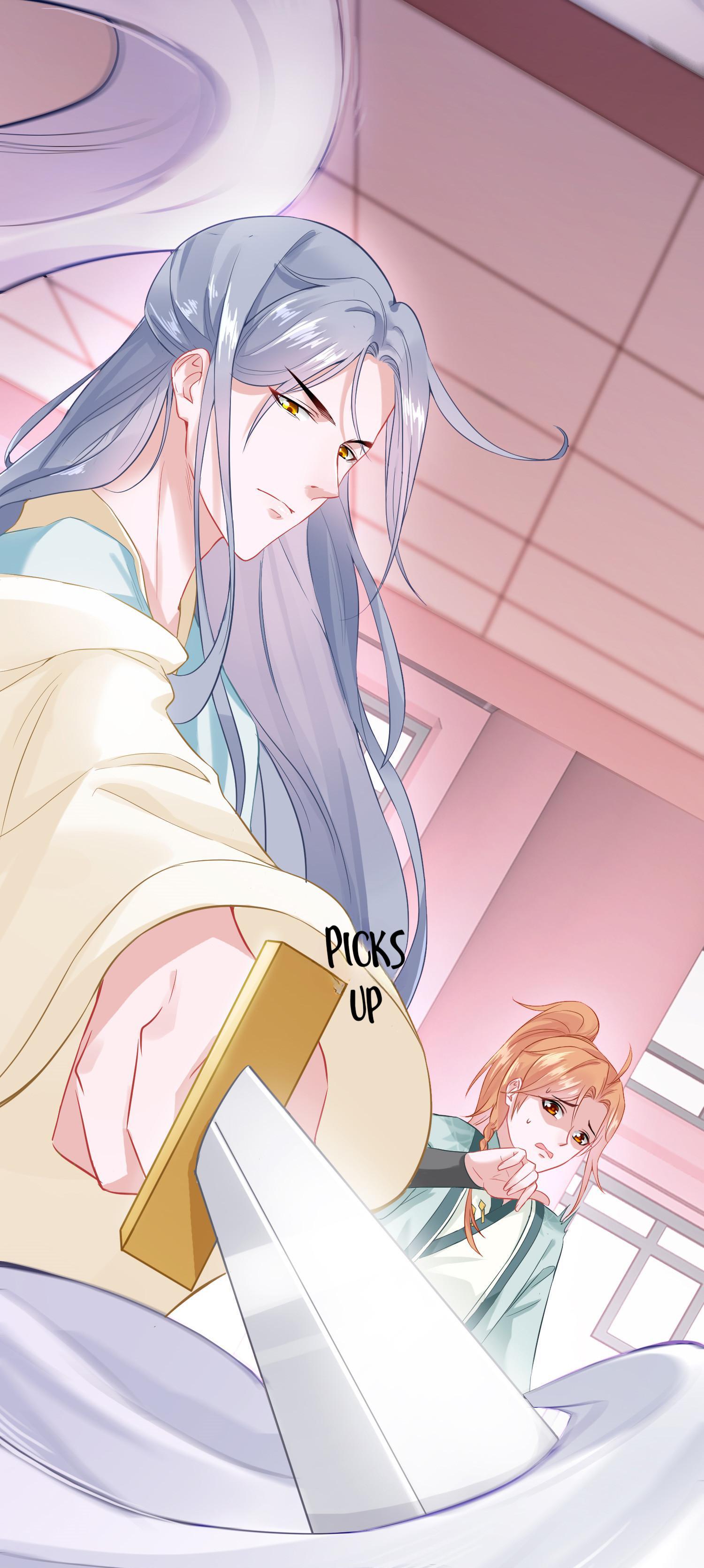 Raise A Mink As My Wife A Fiercer Revenge 第3页
