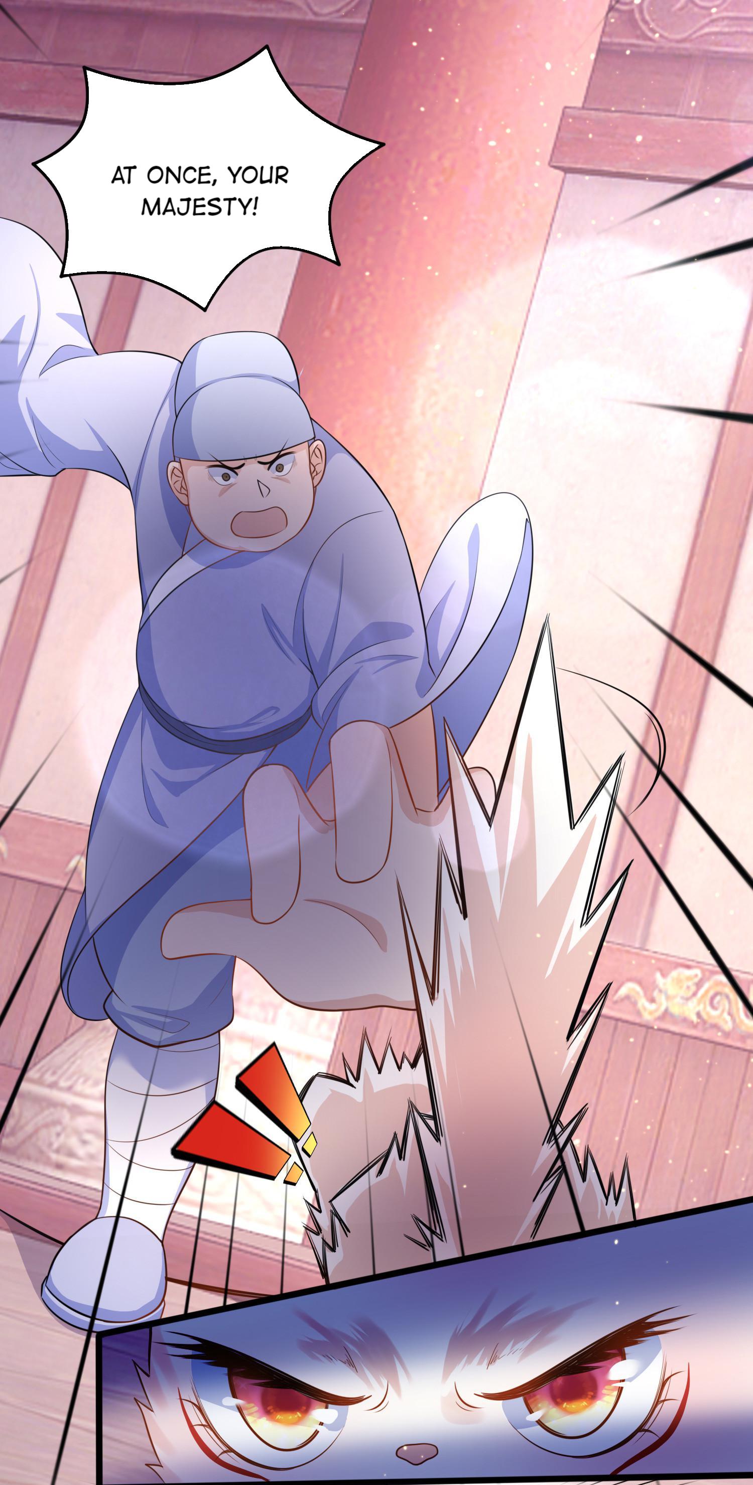 Raise A Mink As My Wife A Fiercer Revenge 第32页