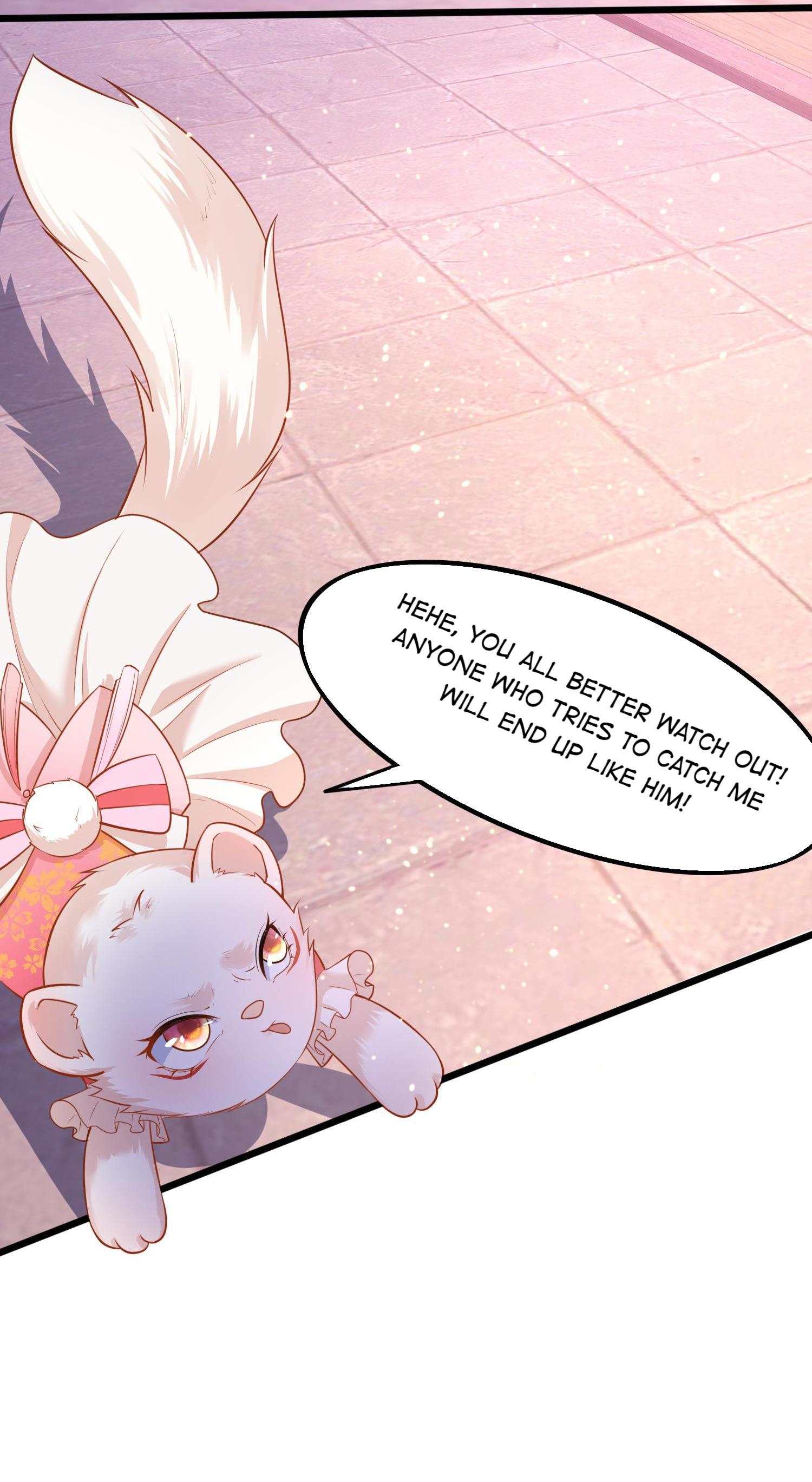 Raise A Mink As My Wife A Fiercer Revenge 第35页
