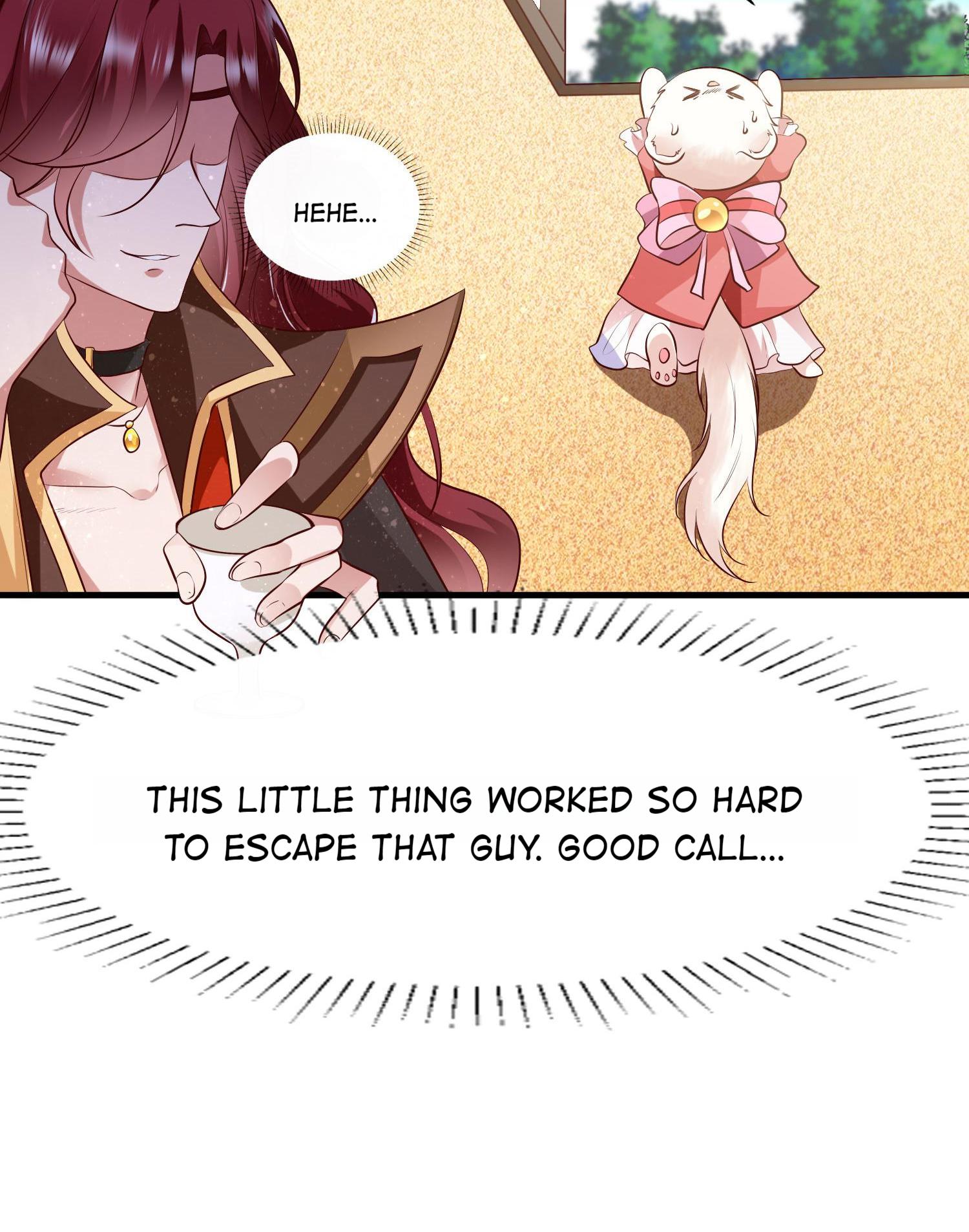 Raise A Mink As My Wife A Fiercer Revenge 第41页
