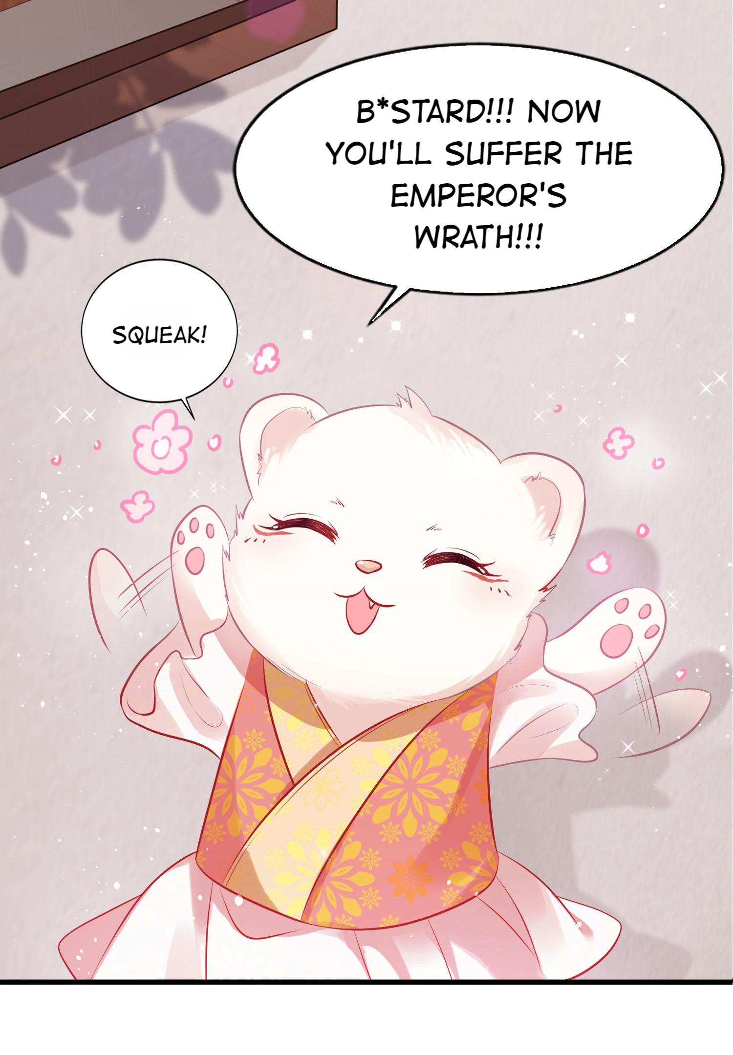 Raise A Mink As My Wife A Fiercer Revenge 第44页