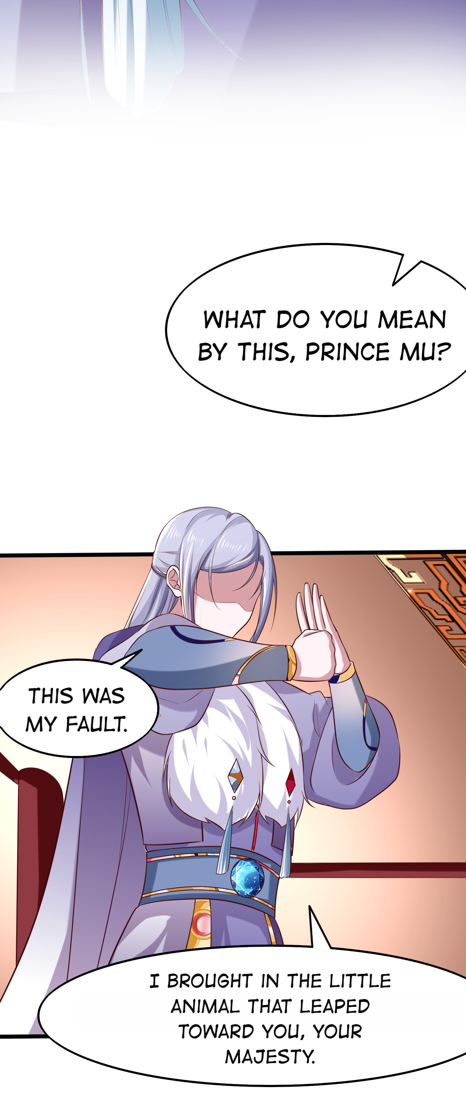 Raise A Mink As My Wife A Fiercer Revenge 第48页