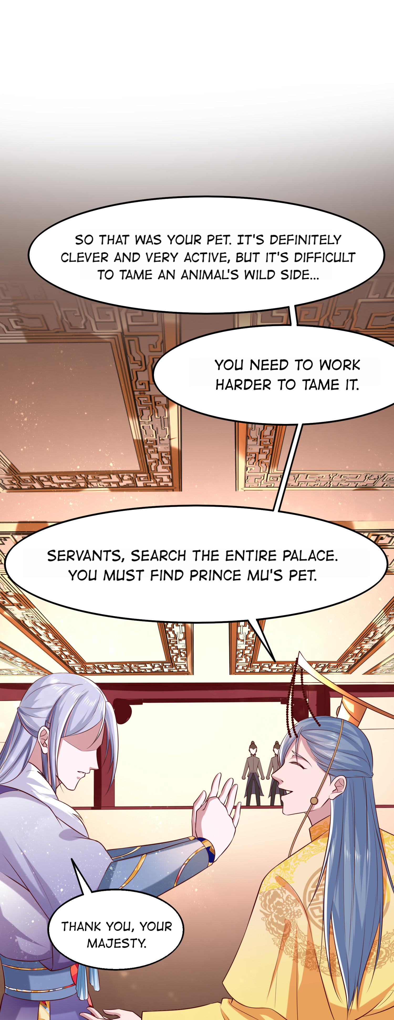 Raise A Mink As My Wife A Fiercer Revenge 第49页