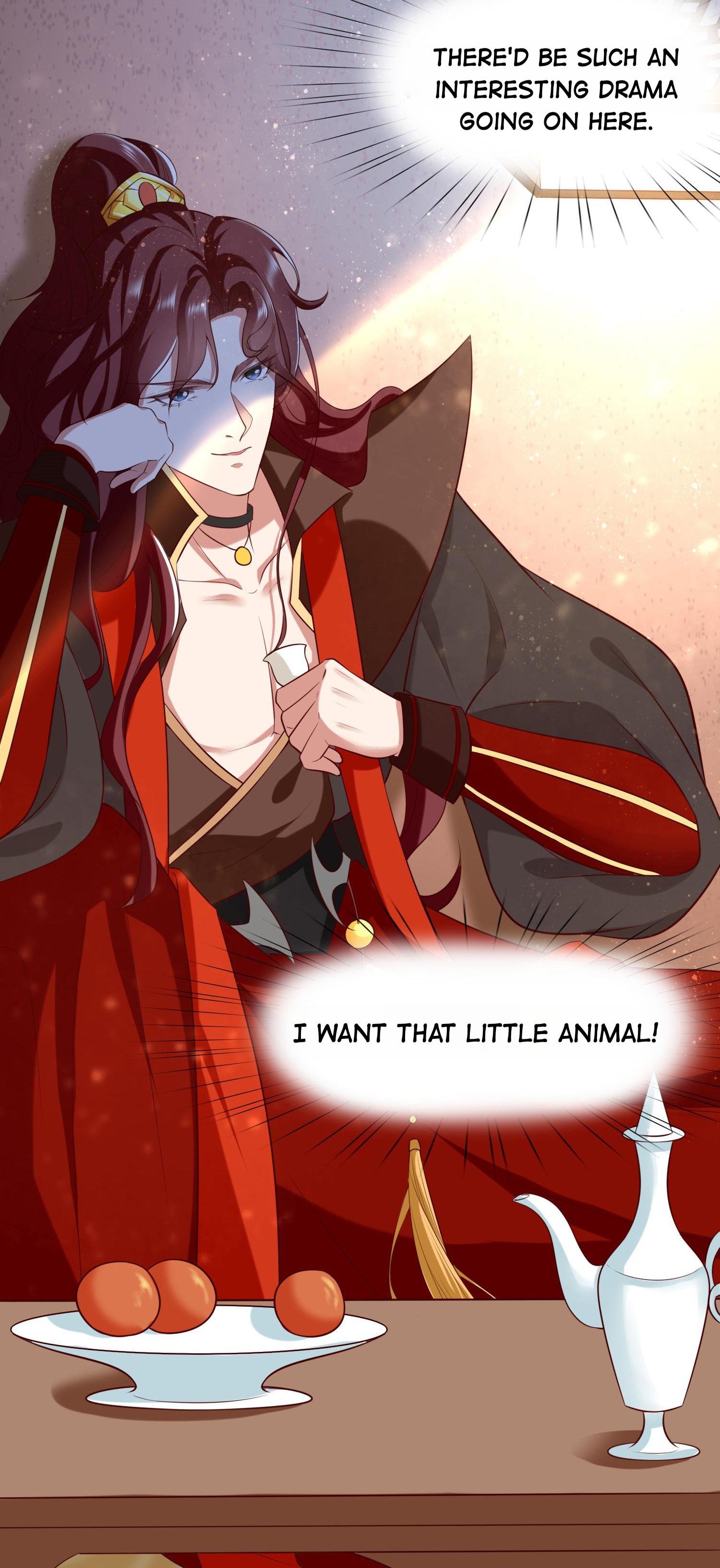 Raise A Mink As My Wife A Fiercer Revenge 第51页