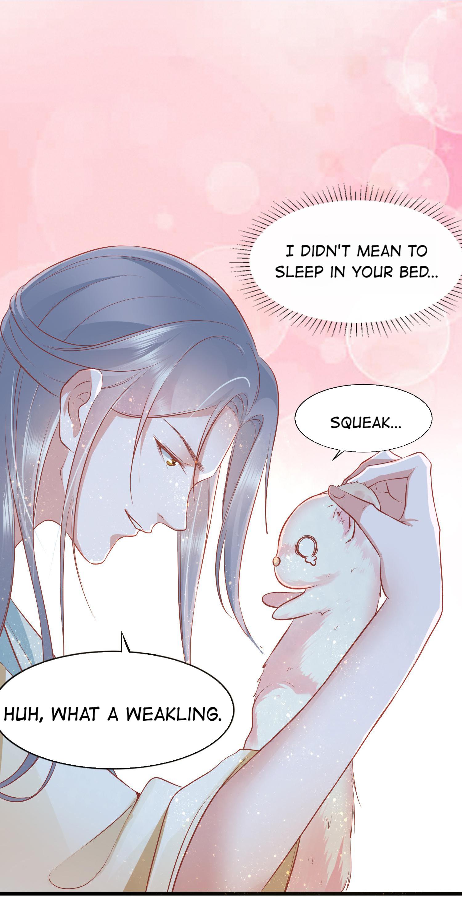 Raise A Mink As My Wife A Fiercer Revenge 第10页