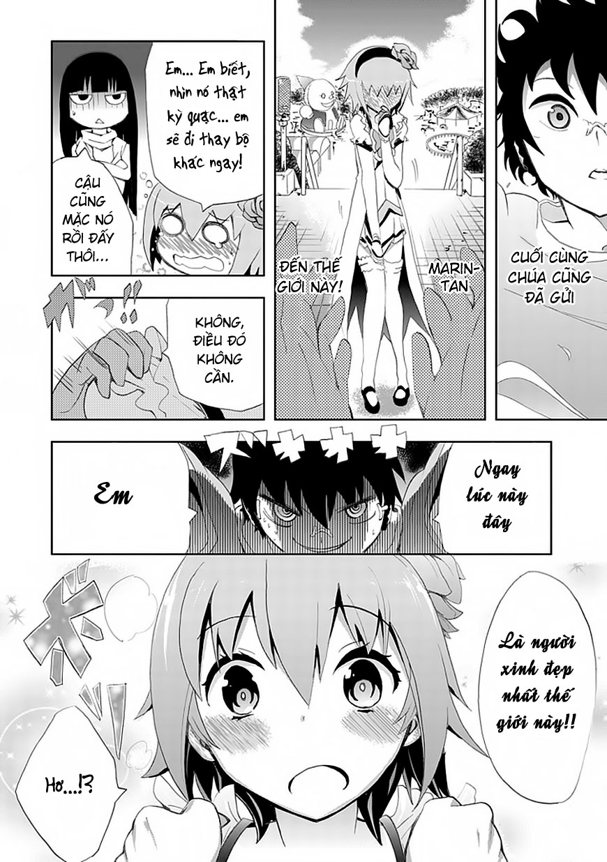 Akarui Sekai Keikaku Vol. 1 Ch. 3 第14页