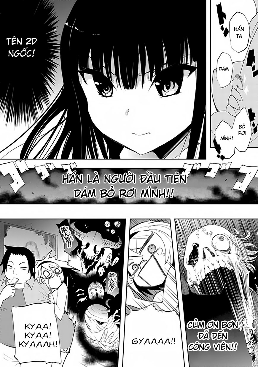 Akarui Sekai Keikaku Vol. 1 Ch. 3 第16页