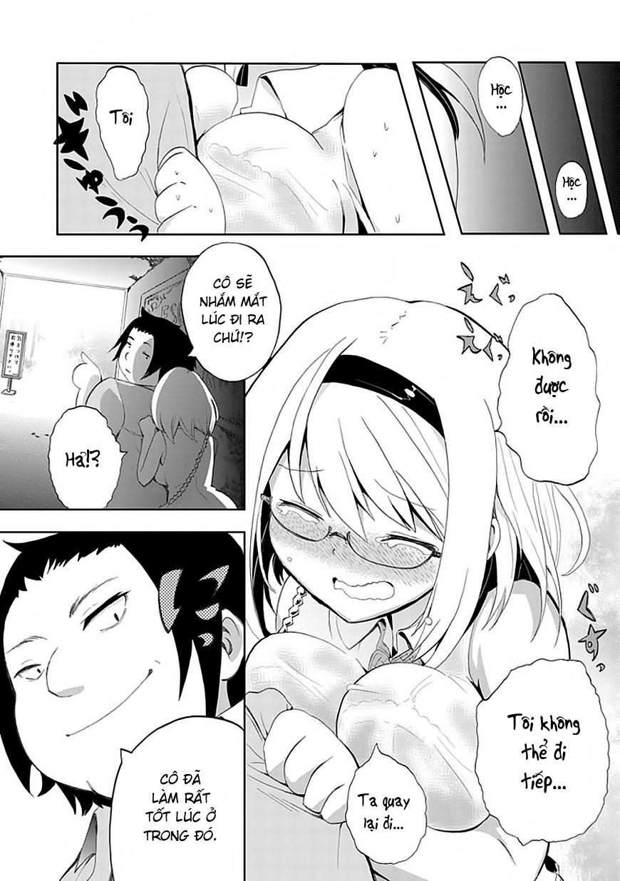Akarui Sekai Keikaku Vol. 1 Ch. 3 第17页