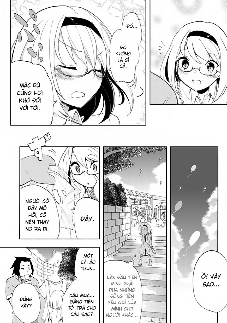 Akarui Sekai Keikaku Vol. 1 Ch. 3 第18页