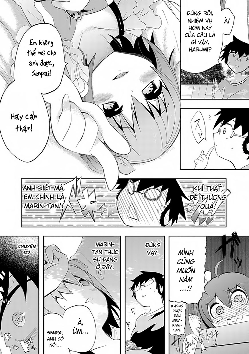 Akarui Sekai Keikaku Vol. 1 Ch. 3 第20页