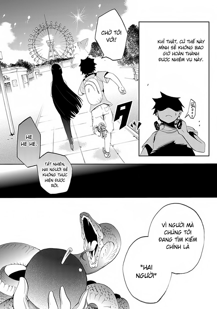 Akarui Sekai Keikaku Vol. 1 Ch. 3 第27页