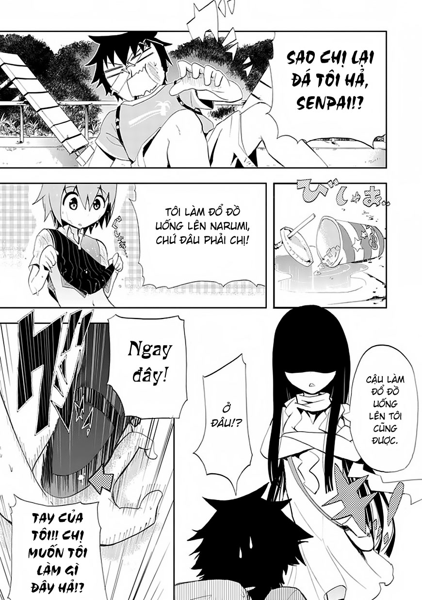 Akarui Sekai Keikaku Vol. 1 Ch. 3 第4页