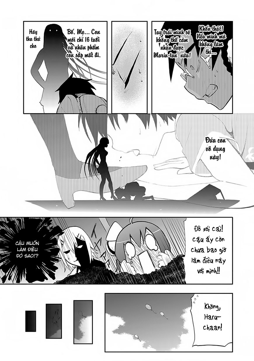 Akarui Sekai Keikaku Vol. 1 Ch. 3 第6页