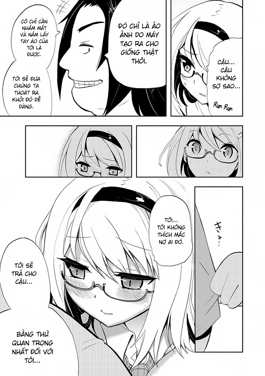 Akarui Sekai Keikaku Vol. 1 Ch. 3 第9页