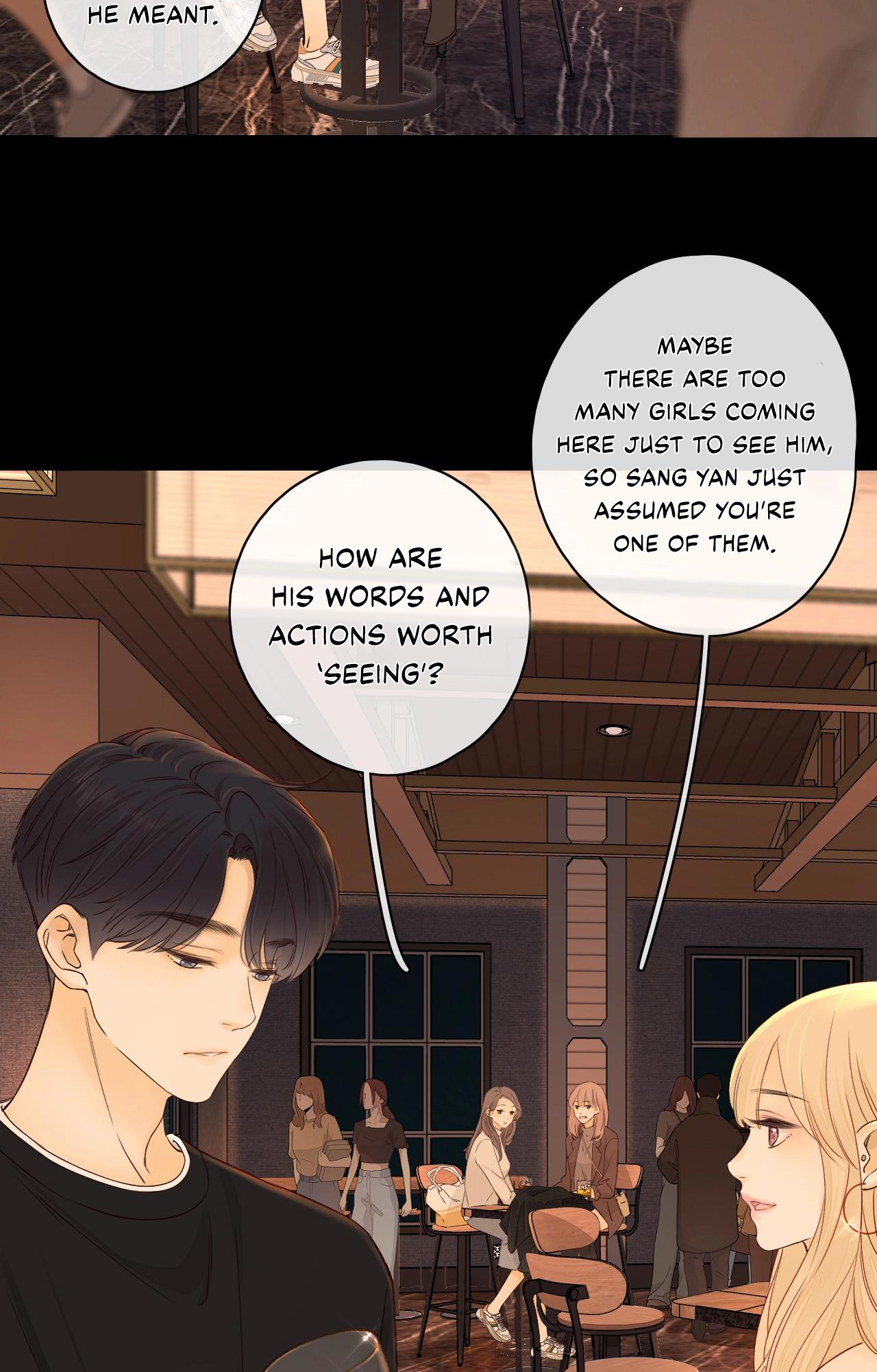 Nan hong On the House 第6页