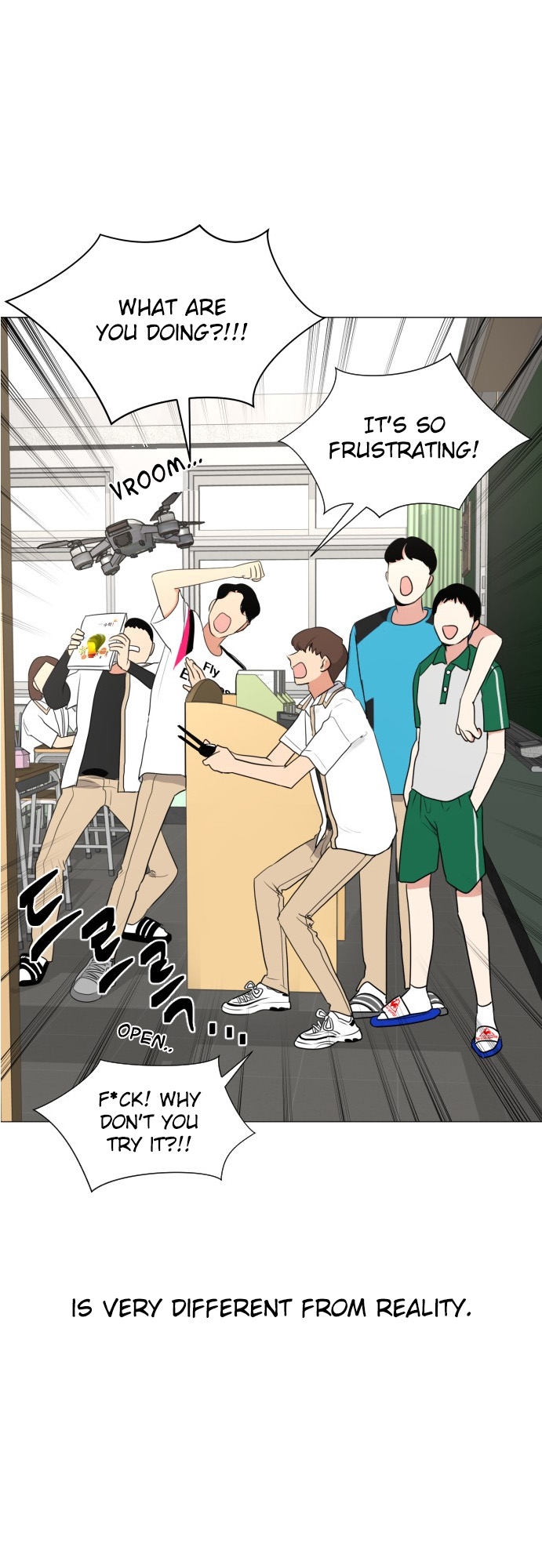 My Marital Delusions! Co-ed school romance 第16页
