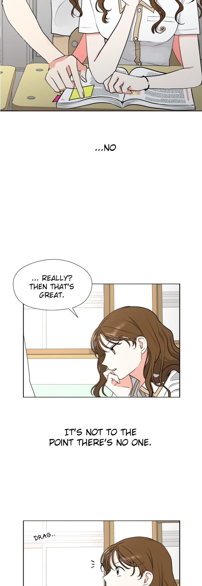 My Marital Delusions! Co-ed school romance 第21页