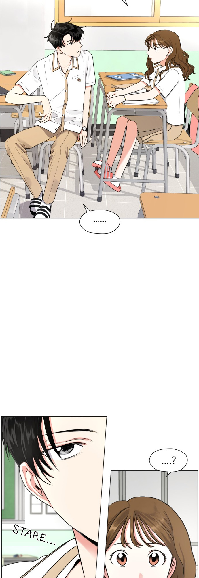 My Marital Delusions! Co-ed school romance 第23页