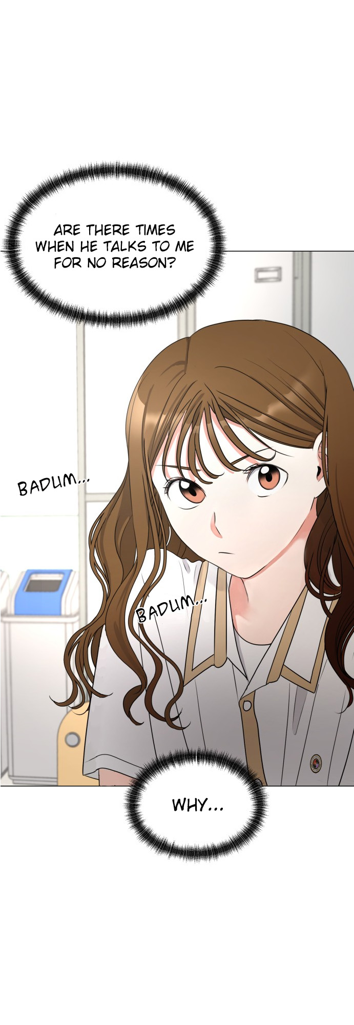 My Marital Delusions! Co-ed school romance 第27页