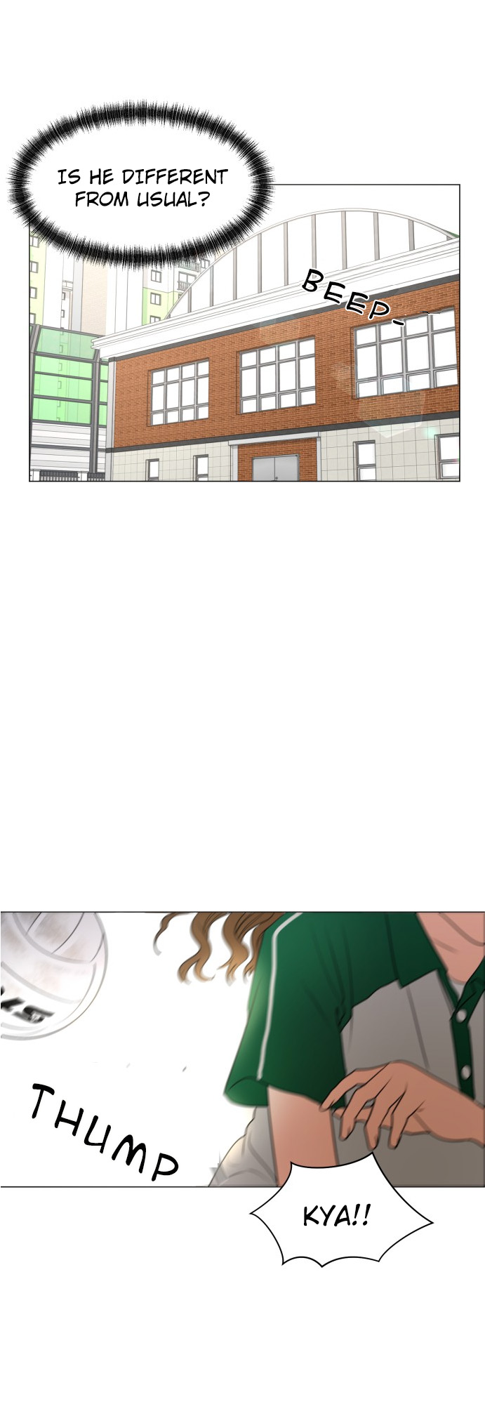 My Marital Delusions! Co-ed school romance 第28页