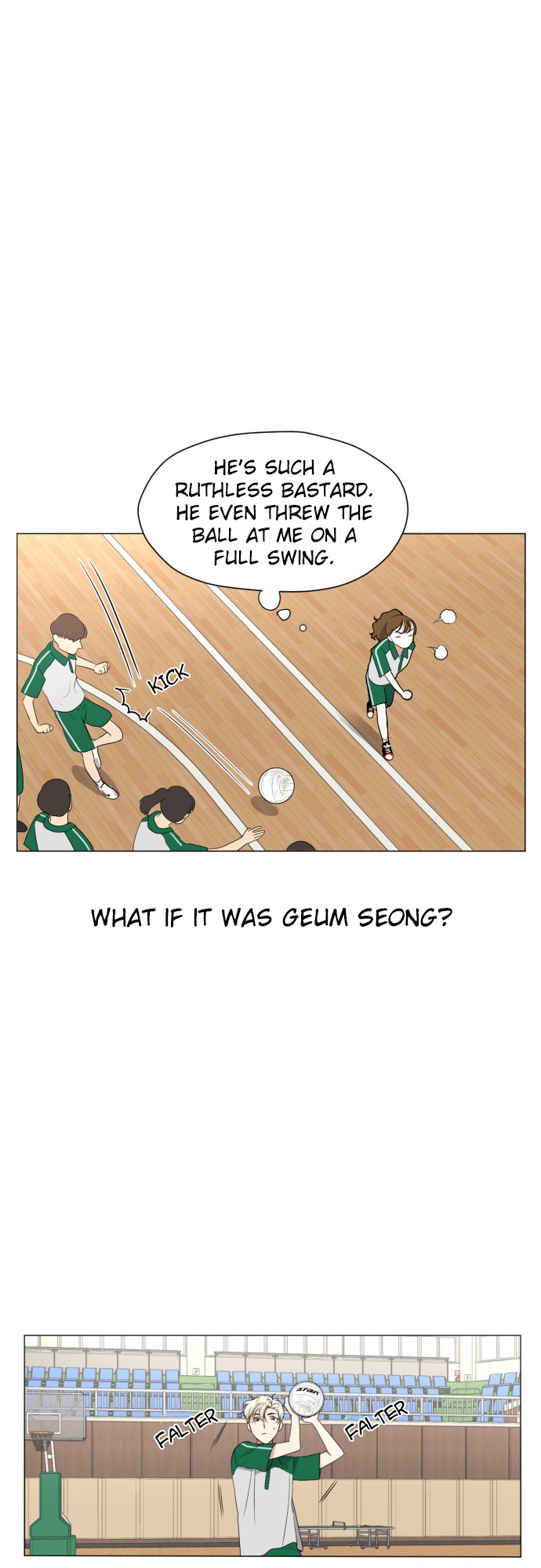 My Marital Delusions! Co-ed school romance 第31页