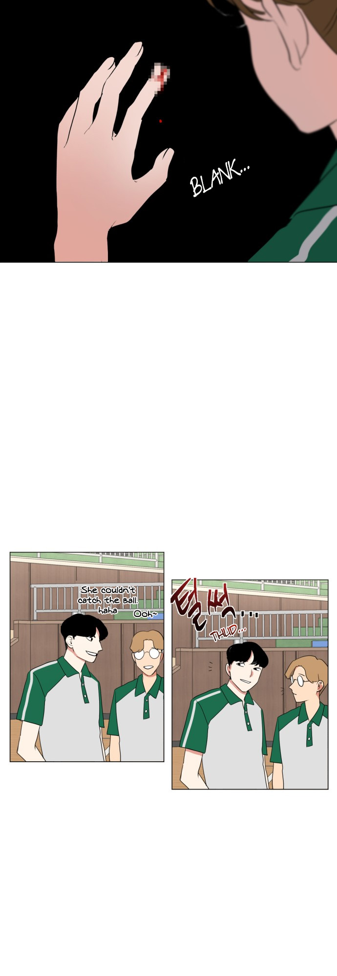 My Marital Delusions! Co-ed school romance 第38页