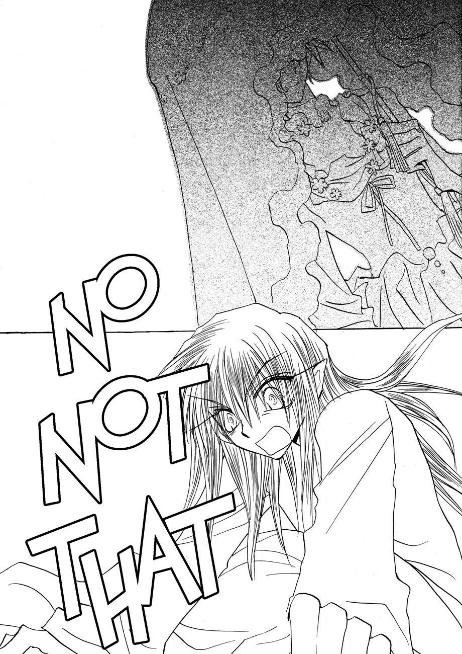 Dragon Knights Gaiden - One Day, Another Day Vol. 1 Ch. 4 第9页
