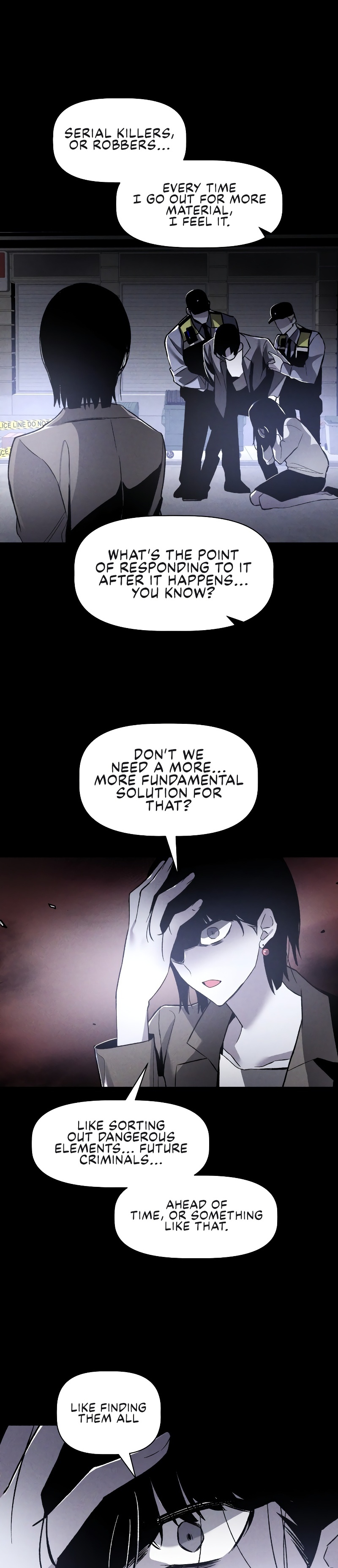 Destined Killer Number (1) 第17页